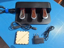 Fach piano pedal gebraucht kaufen  Coswig