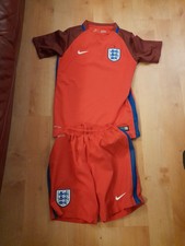 Nike england away for sale  ROMFORD