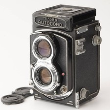 Minolta autocord modèle d'occasion  Expédié en France