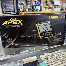 apex detector metal garrett for sale apex detector metal garrett for sale Phelan
