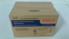 Usado, Toner preto Okidata 45460501 CTG para Okidata MPS-5502mb Series comprar usado  Enviando para Brazil