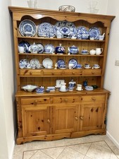 Pine dresser inches for sale  BOLTON