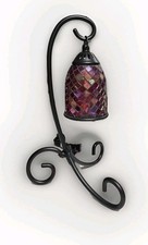 Luminária de mesa vintage vitral sino luminária portátil abajur Tiffany  comprar usado  Enviando para Brazil
