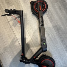 Iscooter electric scooter for sale  NOTTINGHAM