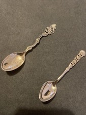 Sterling silver norwegian for sale  PETERLEE