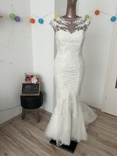 San patrick hochzeitkleid gebraucht kaufen  Duisburg