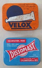 Boîtes tôle velox d'occasion  Saint-Lô