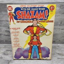 Shazam comics limited for sale  Wind Gap