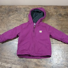 Carhartt toddler jacket for sale  Congerville