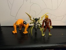 Ben metamorfigure lot for sale  Chicago