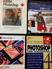 Adobe photoshop book for sale  Simpsonville