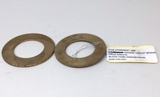 Lavadora de pressão Alcoa GS84306160340 bronze 1-3/4 ID X 3 OD X 1/8 largura (pacote com 2) comprar usado  Enviando para Brazil