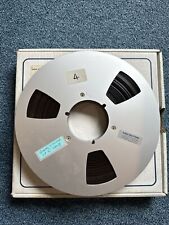 Ampex audio mastering for sale  NORTHAMPTON