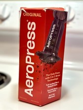 Aeropress original outdoor for sale  Inlet Beach