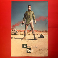Breaking bad poster for sale  Southfield