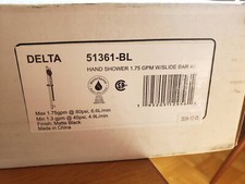 Delta 51361 matte for sale  New Albany