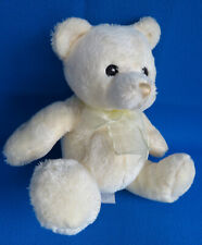 Cream plush teddy for sale  BORDON