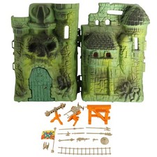 Castle grayskull lose gebraucht kaufen  Esslingen am Neckar
