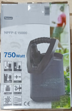 Premium klarwasser tauchpumpe gebraucht kaufen  Landau a.d.Isar