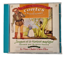 Jacques haricot magique d'occasion  Le Beausset