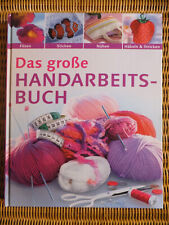 Große handarbeitsbuch ratgebe gebraucht kaufen  Bad Bergzabern-Umland
