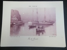 Photo art fin d'occasion  Ver-sur-Launette