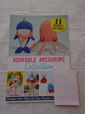 Amigurumi toy crochet for sale  ABERTILLERY