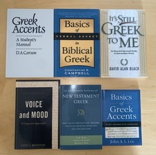 New testament greek for sale  BALLYMENA
