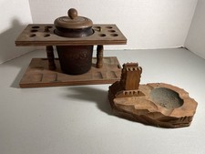 Lot vintage pipe for sale  Cypress