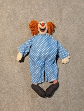Vintage bozo clown for sale  Duluth