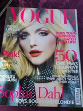 Vogue 2007 fashion for sale  ARMAGH