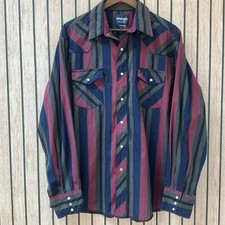 Vintage wrangler western for sale  TORQUAY