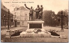 Belgium lessines ref d'occasion  Expédié en Belgium