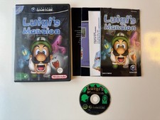 Luigi mansion nintendo d'occasion  Chasseneuil-sur-Bonnieure