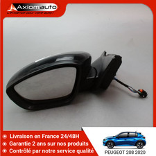 Retroviseur exterieur electriq d'occasion  Amiens-