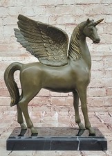 Bronze pegasus statue for sale  Westbury