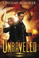 Unraveled (Heritage of Power) comprar usado  Enviando para Brazil