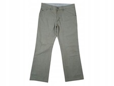 CAMEL ACTIVE Spodnie Męskie Chinos r. 35/32 na sprzedaż  PL