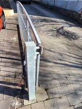 Elektrisches tor einfahrt gebraucht kaufen  Geislingen an der Steige