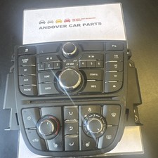 Vauxhall meriva heater for sale  ANDOVER