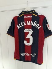 álex muñoz levante for sale  GLASGOW