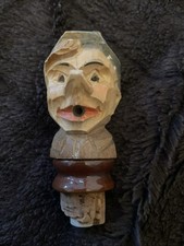 Holz schnapsnase schnapskopf gebraucht kaufen  Meißen