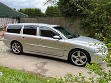 Volvo v70r awd for sale  LEICESTER
