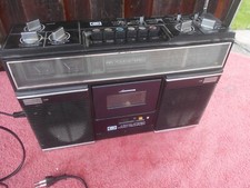 Elite rr7000 boombox gebraucht kaufen  Ruhpolding