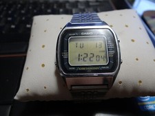 Vintage Anos 80 CASIO A201 [103] BLUE THUNDER Digital LCD RELÓGIO MASCULINO B-234M comprar usado  Enviando para Brazil