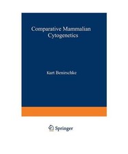 Comparative mammalian cytogene gebraucht kaufen  Trebbin