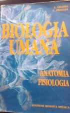 Biologia umana grasso usato  Genova