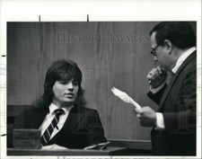 1990 press photo d'occasion  Expédié en Belgium