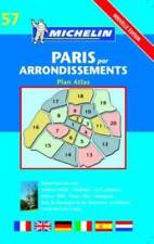 Paris arrondissements atlas for sale  Montgomery