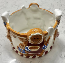Vintage gingerbread man for sale  Bristol